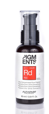 

alfaparf milano Pigments RD Red Hair Color(Red)