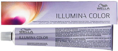 

Wella Illumina Hair Color 5/ Light Brown Hair Color(Lght Brown)