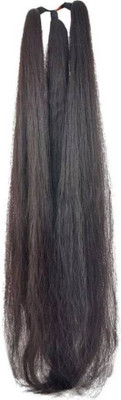 

Samyak Natural brown choti Hair Extension
