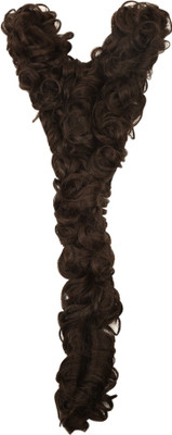 

LEE COSMO Long Curly Messy Choti Hair Extension