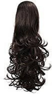 

LEE COSMO Style In Artificial Extension (Ponytail) Curly Clutcher Hair Extension