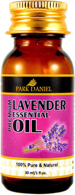 

Park Daniel Pure and Natural Lavender Essential oil(30 ml) Hair Oil(30 ml)