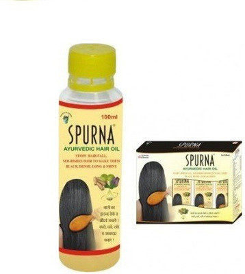 

SPURNA HAIR OIL Hair Oil(100 ml)