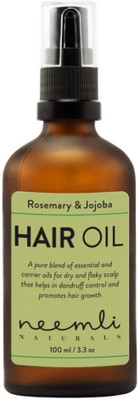 

Neemli Naturals Rosemary & Jojoba Hair Oil(100 ml)