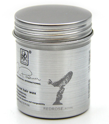 

Red Rose Strong hold Hair styling wax Wax(80 ml)