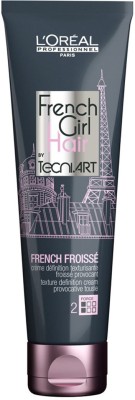 

L'Oreal Tecni Art French Girl Hair Texture Cream - 150ml Cream(150 ml)