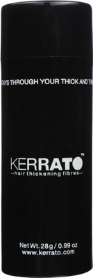 

Kerrato Hair Thickening Fibers 28gm Dark Brown(28 g)