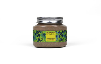 

WLDFLWR NTRLS Nourishing Hair Pack(100 g)