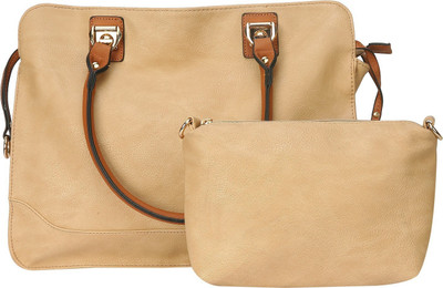 

Fiona Trends Shoulder Bag(Beige)