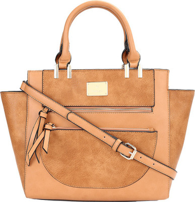 

Van Heusen Hand-held Bag(Brown)