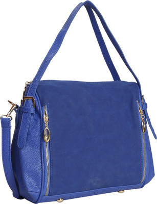 

Bagkok Shoulder Bag(Blue)