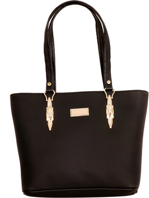 

SALIM ENTERPRISES Hand-held Bag(Black)