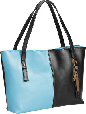 

Bagkok Shoulder Bag(Blue, Black), Black;blue