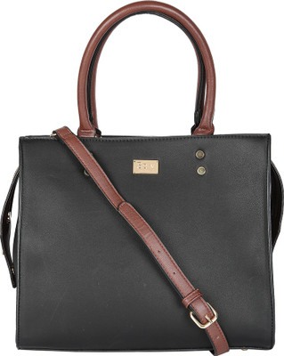 

Allen Solly Hand-held Bag(Black)