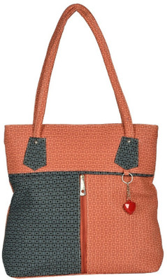 

Liger India Hand-held Bag(Orange)