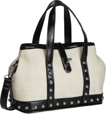 

Bagkok Satchel(Beige)