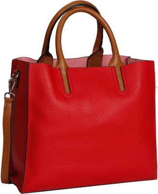 

Bagkok Satchel(Red)