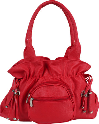 

Ayesha Fashions Hand-held Bag(Red)