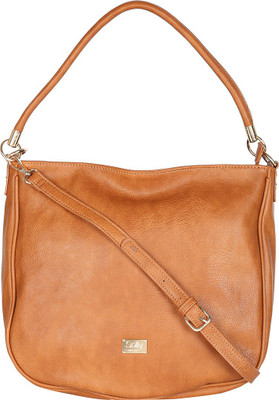 

Allen Solly Hand-held Bag(Brown)