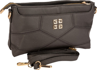 

DAKS Sling Bag(Black)