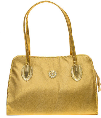 

Milky Way Messenger Bag(Gold)