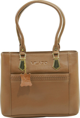 

Vilado Shoulder Bag(Khaki)