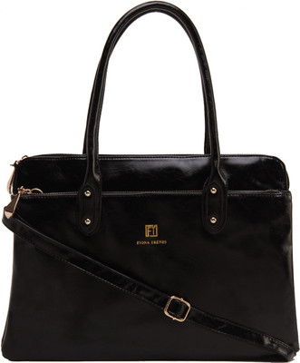 

Fiona Trends Shoulder Bag(Black)