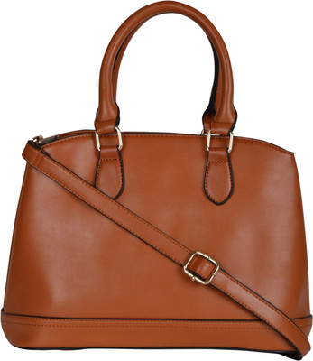 Fiona Trends Shoulder Bag(Brown)
