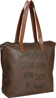 

Bagkok Shoulder Bag(Brown)