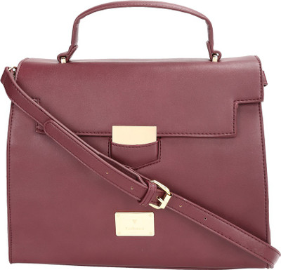 

Van Heusen Hand-held Bag(Purple)