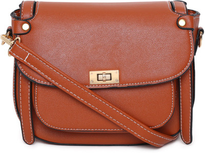 Couch Potato Hand-held Bag(Brown)
