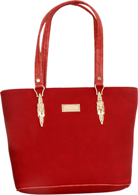 

SALIM ENTERPRISES Hand-held Bag(Red)