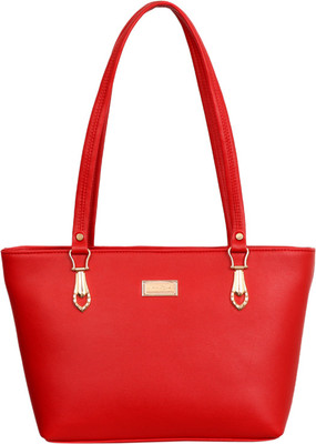 

SALIM ENTERPRISES Hand-held Bag(Red)