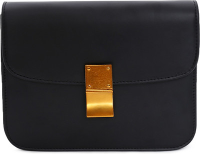 

Couch Potato Hand-held Bag(Black)