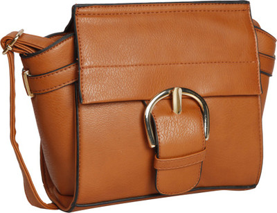 Bagkok Sling Bag(Tan)