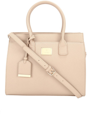 

Van Heusen Hand-held Bag(Beige)