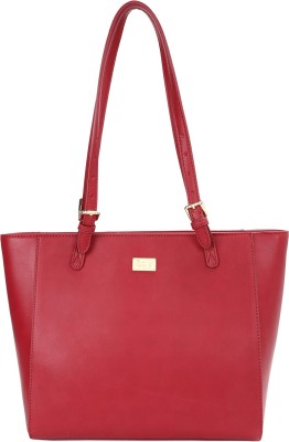 

Allen Solly Hand-held Bag(Maroon)