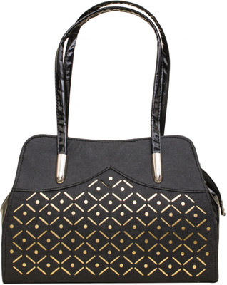 Milky Way Hand-held Bag(Black)