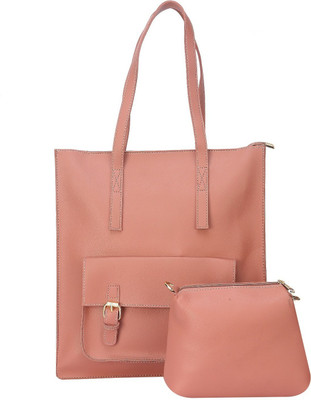 

Fiona Trends Shoulder Bag(Pink)
