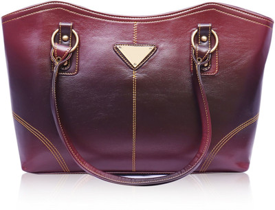 

BELLISSIMO Shoulder Bag(Maroon)