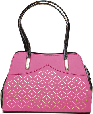 

Milky Way Hand-held Bag(Pink)