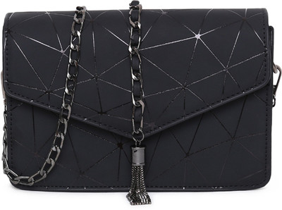

Couch Potato Hand-held Bag(Black)
