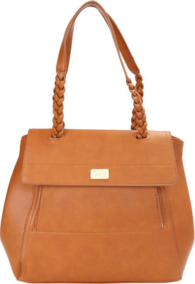 

Allen Solly Hand-held Bag(Brown)