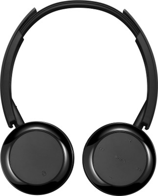 Panasonic RP-BTD5E-K Bluetooth Headset(Black, On the Ear)