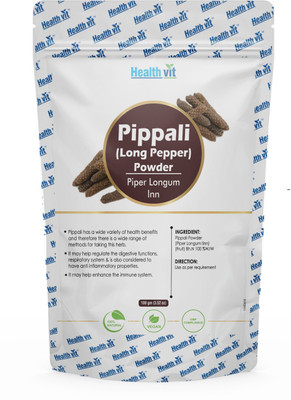 

HealthVit Pippali Powder(100 g)
