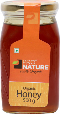 

Pro Nature Organic Honey(500 g)
