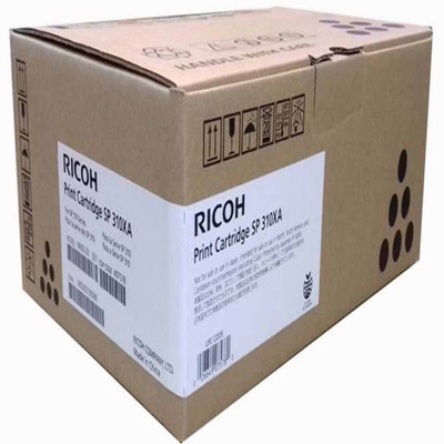 

Ricoh 1 Single Color Ink Toner(Black)