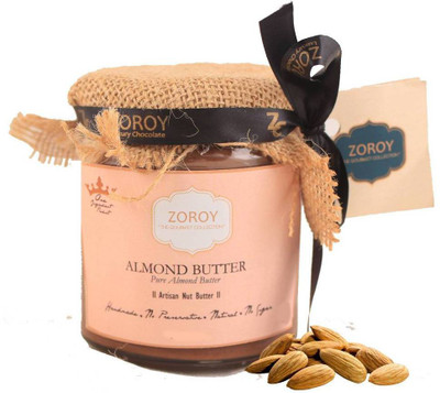 

Zoroy Luxury Chocolate Pure Almond Butter jam Spread 175 g