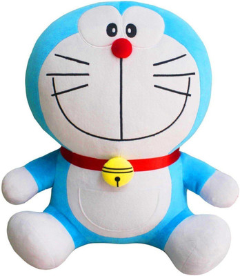

Shoppers World Smart Quick Sales Super High Quality Doreamon Teddy Bear - 22 mm(Blue)