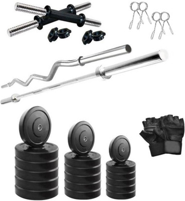 

Star X 30 KG DUMBBELLS SET Gym & Fitness Kit